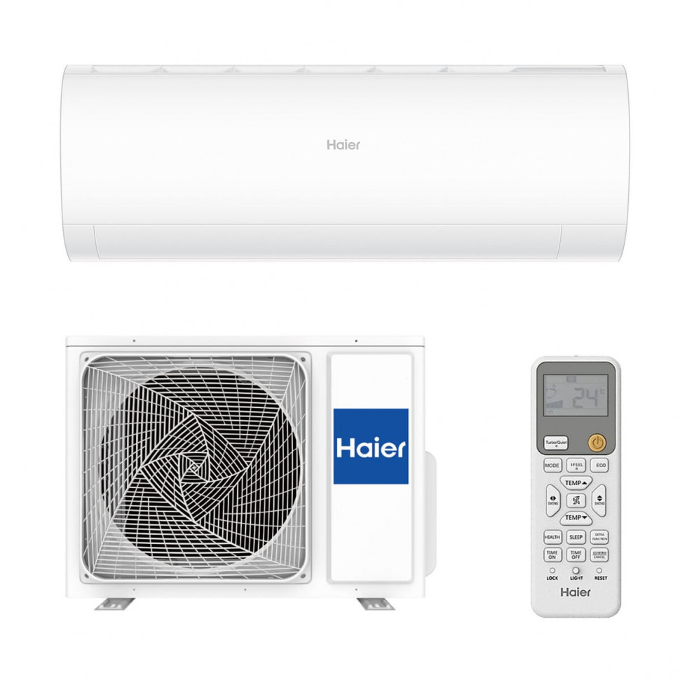 Haier PEARL Premium DC Inverter AS71PEPHRA-PRE / 1U68WEGFRA-H – Кондиционер 24000 BTU, A+++, R32, Wi-Fi, до 70 м² 