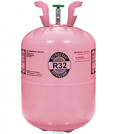 Фреон R32, баллон 9,5 кг