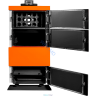 Твердотопливный котёл TIS HARD PLUS 490 kW 