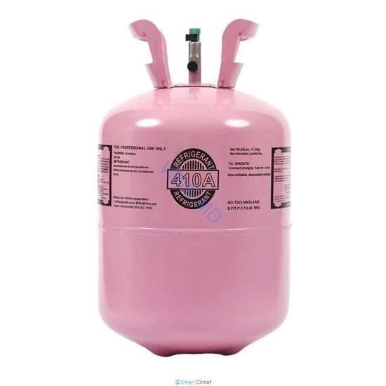 Фреон R410A, баллон 11,3 кг 