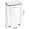 Мобильный кондиционер TROTEC PAC 3500 S 