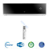 Кондиционер Cooper&Hunter Supreme Continental CH-S24FTXAL2 White 