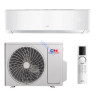 Кондиционер Cooper&Hunter Supreme Continental CH-S24FTXAL2 White 
