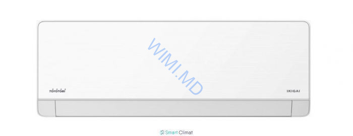 Кондиционер TOYOTOMI IKIGAI All DC Inverter Ecodesign 9000BTU/ R32 wi-fi 