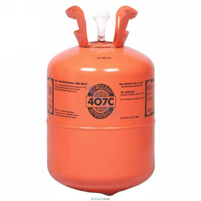 Фреон R407C, баллон 11,3 кг