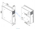 Рекуператор воздуха BLAUBERG Freshbox E-100 
