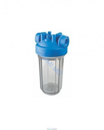 Корпус фильтра Atlas Filtri DP 10 BB mono Big Transparent
