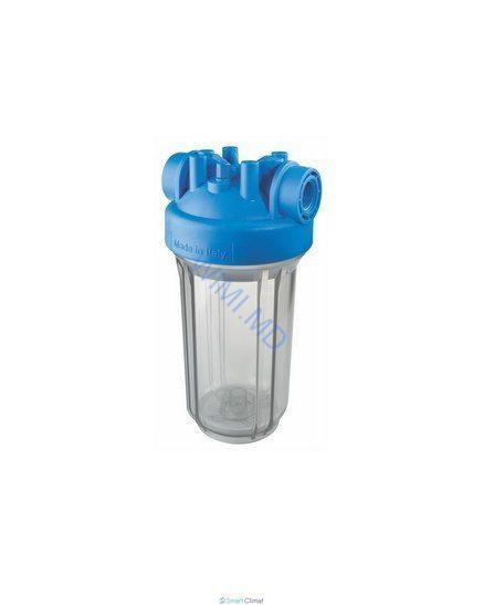 Корпус фильтра Atlas Filtri DP 10 BB mono Big Transparent 