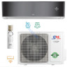 Кондиционер Cooper&Hunter Supreme CH-S09FTXAM2S Silver 