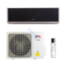 Кондиционер Cooper&Hunter Supreme CH-S09FTXAM2S Silver 