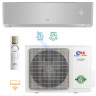 Кондиционер Cooper&Hunter Supreme CH-S09FTXAM2S Silver 