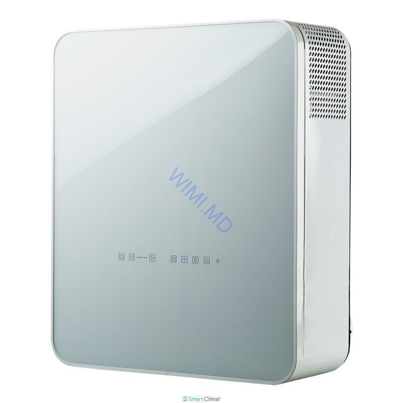 Рекуператор воздуха BLAUBERG Freshbox E-100 WIFI 