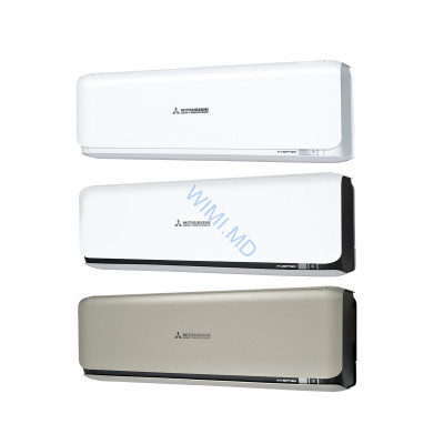 Mitsubishi Heavy Contrast SRK35ZSX-WB / SRC35ZSX-S – Кондиционер 12000 BTU, Inverter, R32, до 35 м²