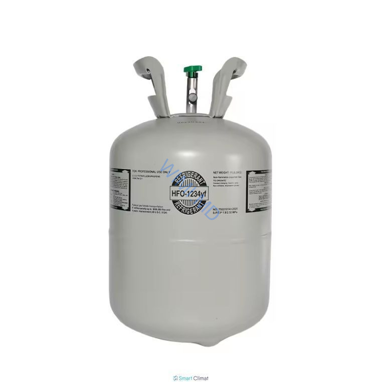 Фреон R123yf , баллон 5 кг 