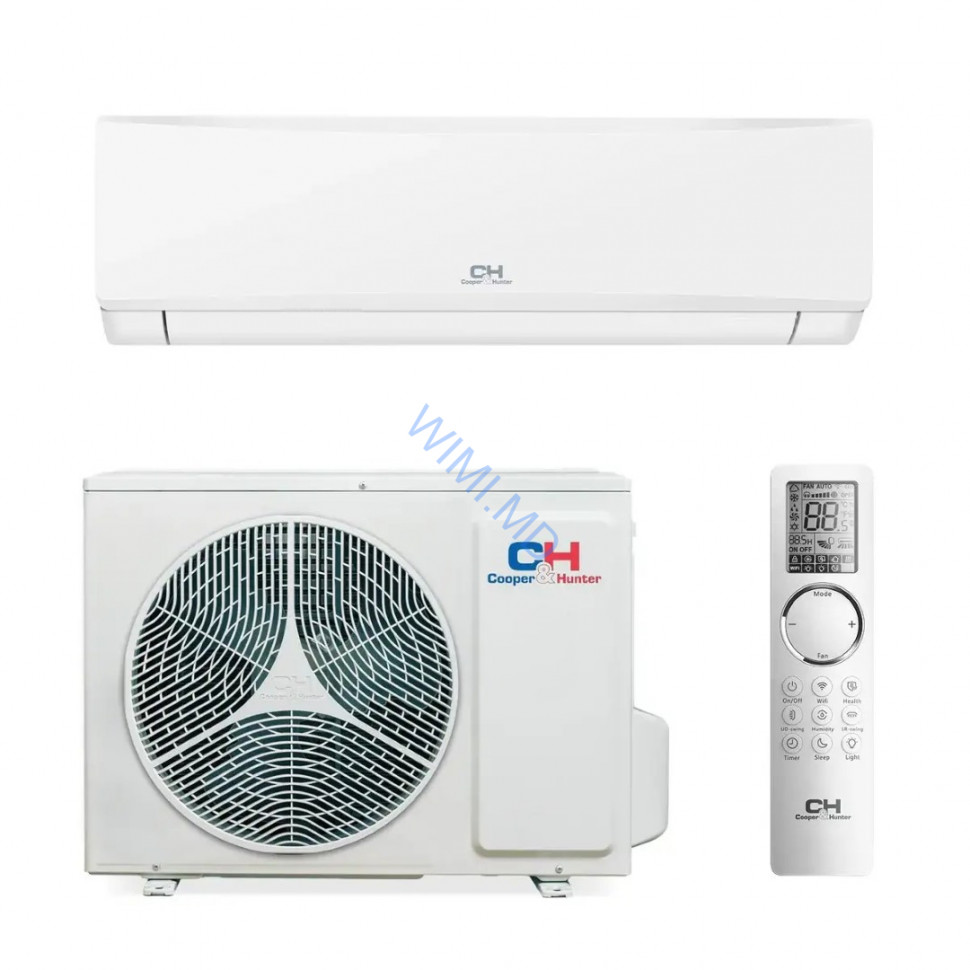 Кондиционер Cooper&Hunter ARCTIC Plus CH-S12FTXLA6 