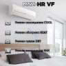 Кондиционер Mitsubishi Electric MSZ-HR60VFK/ MUZ-HR60VF 