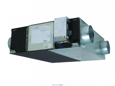 Приточно-вытяжная установка Mitsubishi Electric LGH-100RVX-E
