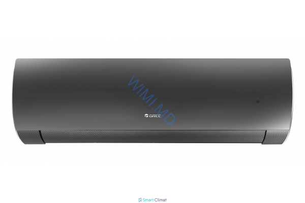 Кондиционер Gree Fairy Black GWH12ACC-K6DNA1F/I + GWH12ACFC-K6DNA12F/O 