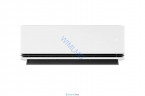 Кондиционер Сплит LG AirFit H09S1D Белый 