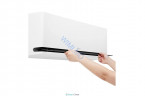Кондиционер Сплит LG AirFit H09S1D Белый 