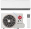 Кондиционер Сплит LG AirFit H12S1D Белый 