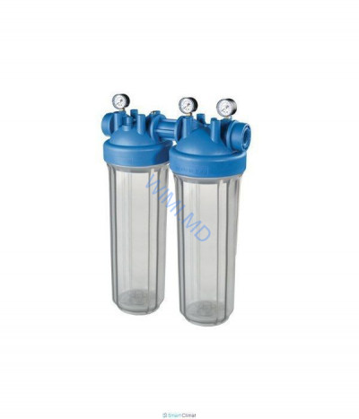 Фильтр Atlas Filtri DP 20 BB duo Big M Transporent 1"