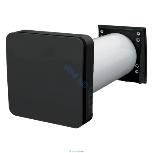 Рекуператор воздуха Blauberg Vento inHome mini S11 BLK 