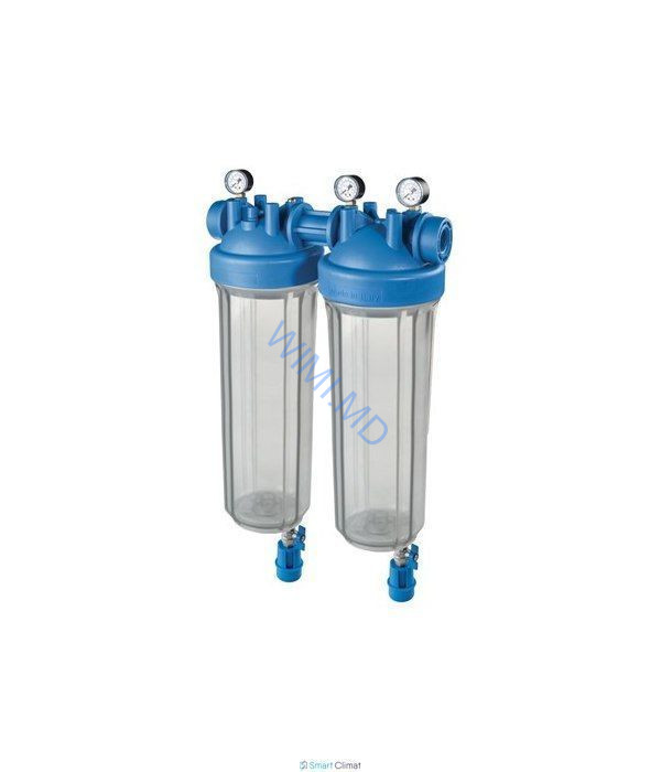 Фильтр Atlas Filtri DP 20 BB duo Big S M Transporent 1" 