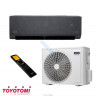 Кондиционер TOYOTOMI Gosai All DC Inverter Ecodesign GTN/GTG-12CMB 