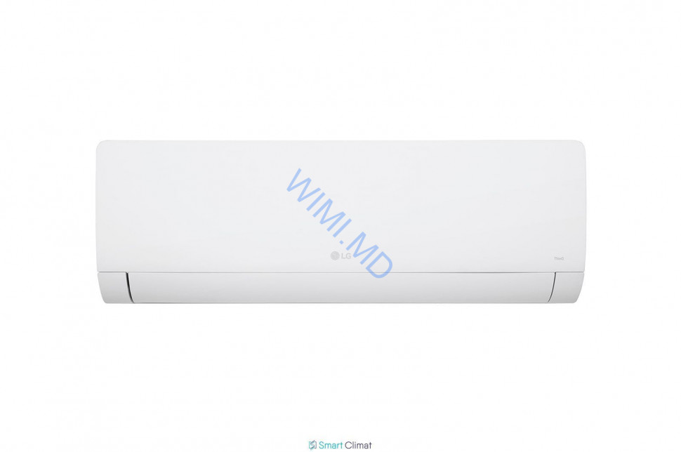 Кондиционер Сплит LG  Inverter Pro WZ09AWN Белый 