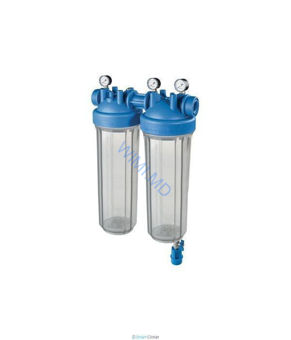 Фильтр Atlas Filtri DP 20 BB duo Big S1 M Transporent 1" 