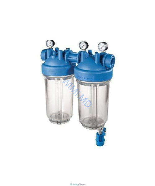 Фильтр Atlas Filtri DP 10 BB duo Big S1 M transporent 1" 