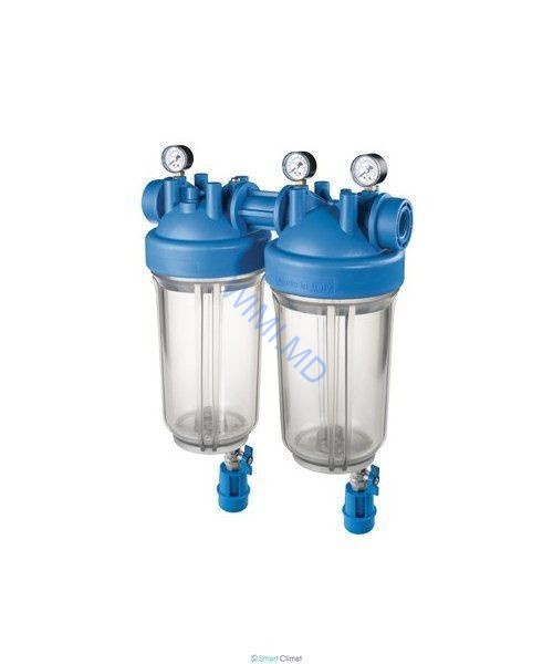 Фильтр Atlas Filtri DP 10 BB duo Big S M transporent 1" 