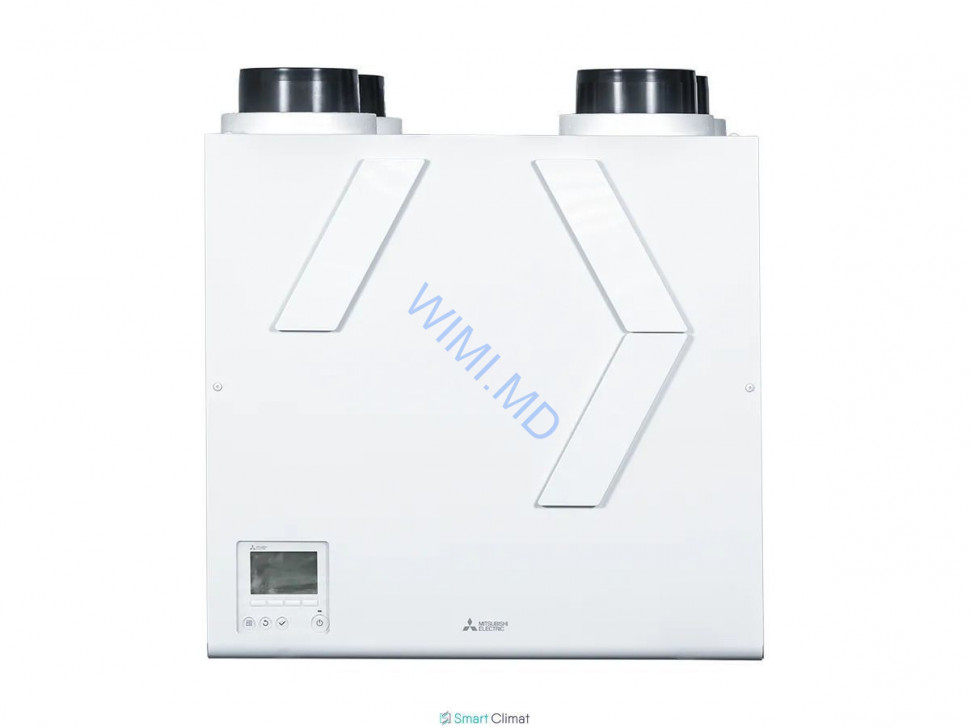 Рекуператор воздуха Mitsubishi Electric VL-500CZPVU-R/L-E 