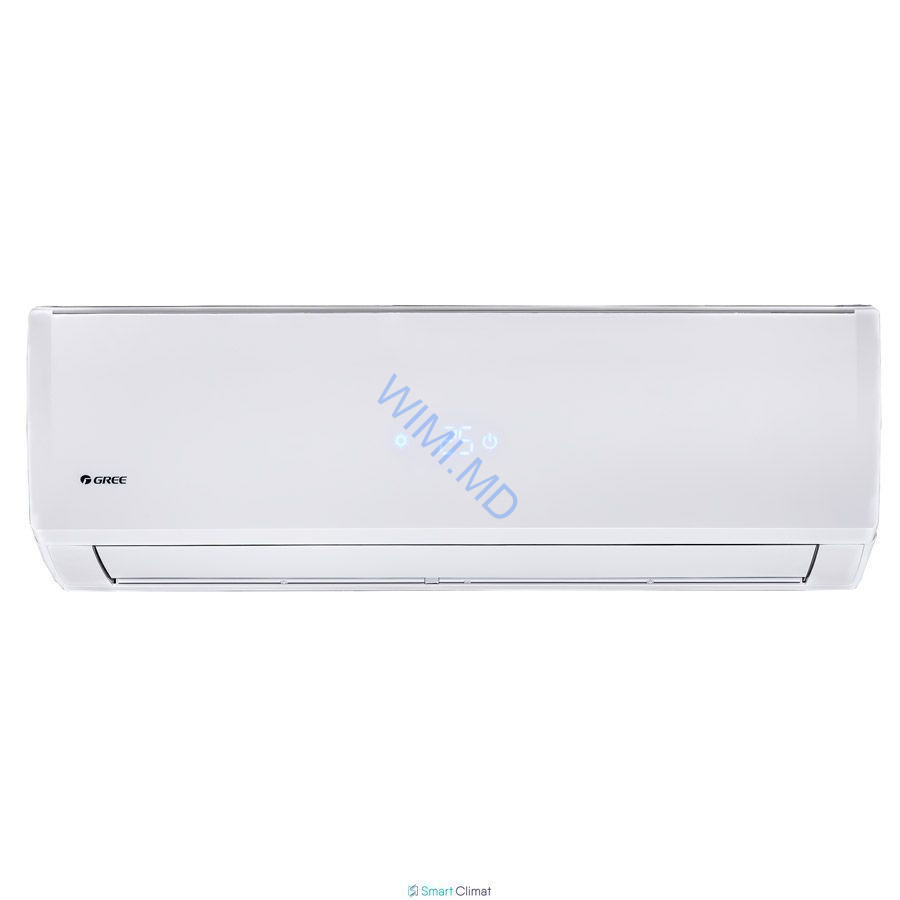 Кондиционер Gree Smart GWH12QC-K6DNB6F/I + GWH12AFC-K6DNA2F/O 