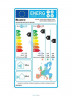 Кондиционер Gree Fairy GWH18ACD-K6DNA5I/I + GWH18AFD-K6DNA2I/O 