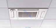 Кассетный внутренний блок 4-поточный Mitsubishi Electric SLZ-M25FA SLP-2FAL 