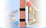 Рекуператор воздуха Holtop Eco-Clean ERVQ-B150-1B1 (H02) 
