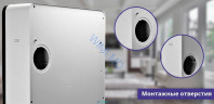 Рекуператор воздуха Holtop Eco-Clean ERVQ-B150-1B1 (H02) 