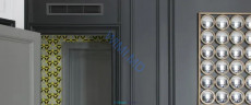 Кондиционер инверторный канальный Mitsubishi Electric PEAD-M35 JA/SUZ-M35VA 