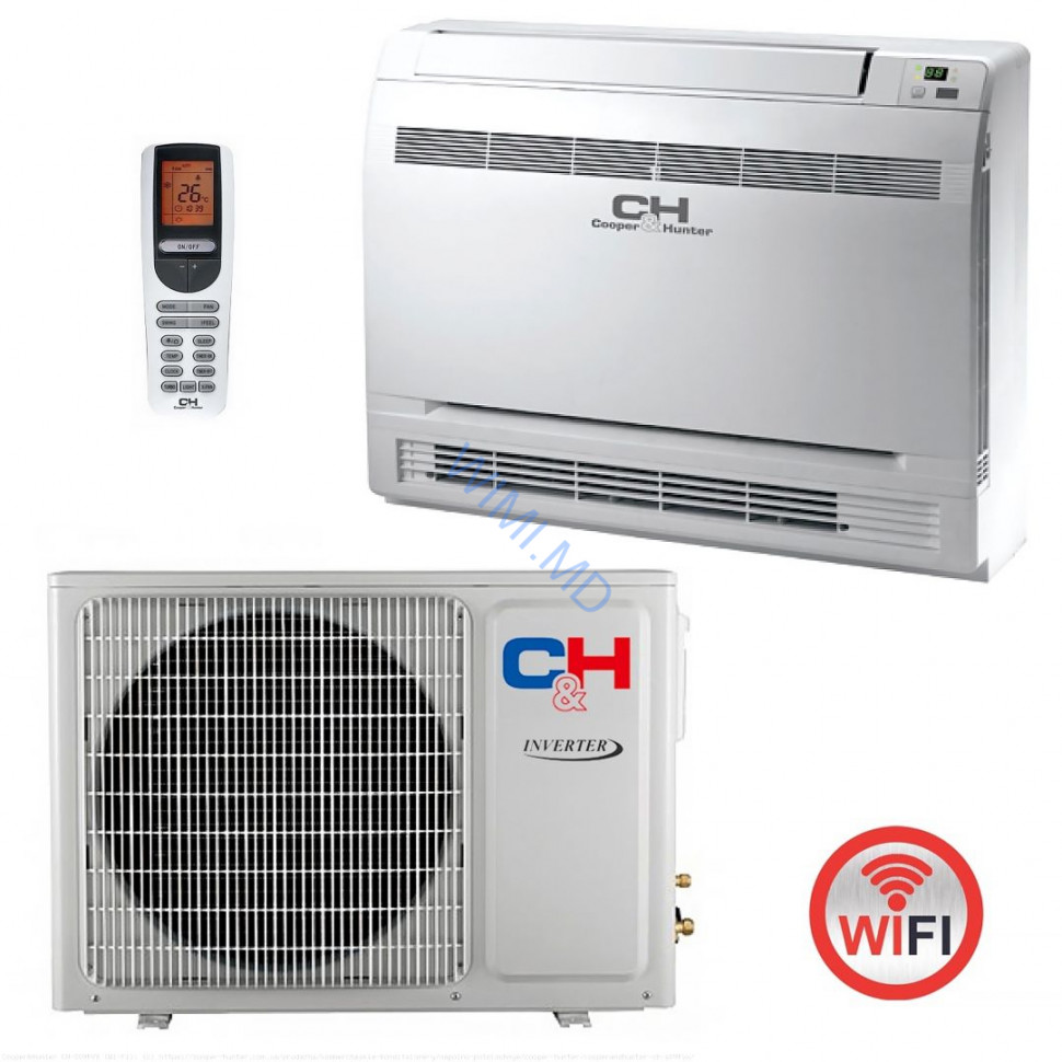 Кондиционер Cooper&Hunter Console Inverter CH-S18FVX2-NG 