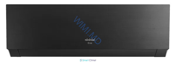Кондиционер TOYOTOMI ERAI Black All DC Inverter Ecodesign 9000BTU 