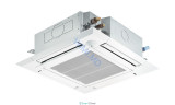Кассетный кондиционер Mitsubishi Electric SLZ-M25VA2 / SUZ-KA25VA5 