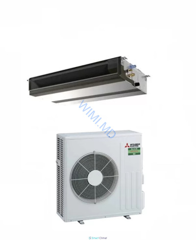Кондиционер инверторный канальный Mitsubishi Electric PEAD-M60JA/SUZ-M50VA