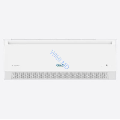Zeus M-PRO 12 000 BTU Inverter — Кондиционер с Wi-Fi, R32 и обогревом до -35°C