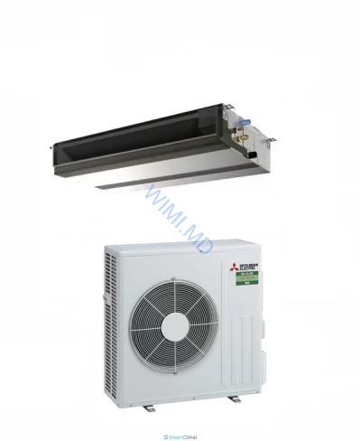 Кондиционер инверторный канальный Mitsubishi Electric PEAD-M71JA/SUZ-M71VA