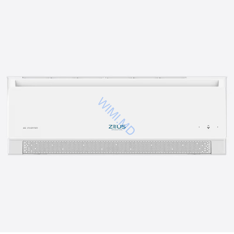 Zeus M-PRO 18 000 BTU Inverter — Кондиционер с Wi-Fi, R32 и обогревом до -35°C 