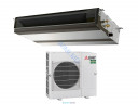 Кондиционер инверторный канальный Mitsubishi Electric PEAD-M100 JA/PUZ-M100VHA 