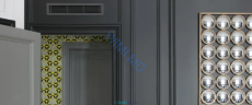 Кондиционер инверторный канальный Mitsubishi Electric PEAD-M100 JA/PUZ-M100VHA 
