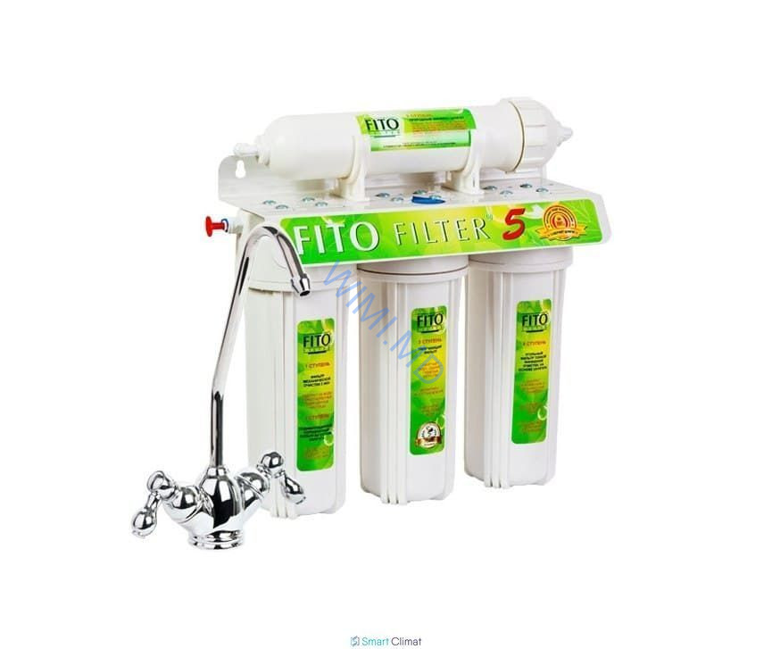 Проточный фильтр FitoFilter FF–5 